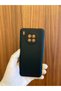 Huawei Nova 8İ Inside Velvet/Suede Premium Silicone Phone Case (3 Pieces) - 5