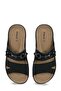 167216.Z Black Women's Slippers - 4
