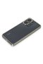 Ilkeshop New Redmi 13C Case with Lens Silicone (154500) - Silver - 4