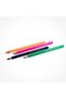 Jumbo Jumbo Ergonomic Triangular Coloured Pencils 12 Colour + Jumbo Sharpener In A Cardboard Box - 2