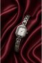 Women's Steel Watch Silver Color White Dial Vintage Geometric Case Bracelet Gifted Luxury Elegant Stylish Women's Wristwatch 2026 - 2