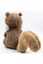 Palamut Tutan Plush Squirrel 35 cm Large Size Soft Sleeping Companion Ce Certified Healthy Toy for Ages 3+ - 5
