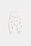 Natural Modal Cotton Newborn Baby Booties Bottoms L Cars - 2