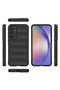 Ilkeshop New Galaxy A26 Case Optimum Silicone (181229) - Black - 4