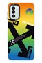 Ilkeshop New Galaxy M13 Case Estoril Patterned Cover - Estoril (183625) - 5