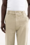 Men's Oversize Baggy Pants Green - 4