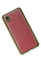 Ilkeshop New Galaxy A01 Core Case Miami Transparent Silicone (193743) - Green - 3