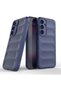 Ilkeshop New Galaxy A17 5g Optimum Silicone (85648) - Navy Blue
