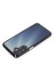 Ilkeshop New Galaxy A25 5g Case with Lens Silicone (92656) - Purple - 3