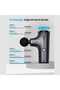 Mini Massage Gun, Black - 2