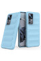 Ilkeshop New Mi 12t Pro Case Optimum Silicone - (124206) Sky Blue - 2