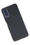 Ilkeshop New Vivo Y11S Case Nano Velvet Silicone (131220) - Gray - 2