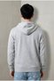 Unisex Zip-Up Hoodie Oversize Cardigan Zip up Hoodie - 2