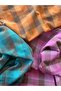 Cotton Fabric Plaid - 2