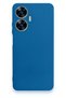 Ilkeshop New Realme C55 Case First Silicone (170606) - Mi
