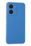 Ilkeshop New Vivo Y16 Case First Silicone (170202) - Mi