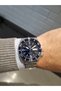Automatic (Japanese Manufacture) Ceramic Bezel Steel Bracelet with Calendar 10 Atm Water Resistant Men's Wristwatch - 2