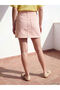 Esvab • Modern & Distinctive Standard Fit Mini Jean Skirt - 2