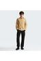M Sequoia Long Sleeve Shirt Khaki - 6