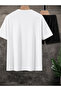 Women's California Teddy Bear Printed Oversize 100% Cotton T-Shirt Shorts Set - 4