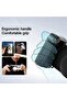 Magnetic Detachable Smartphone Camera Handle with Bluetooth | Cellphone Selfie Light & 360° Rotation | Pro Vlogging Grip for iPhone & Android | Live Stream & Content Creation Companion - 7