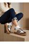 3020 Women's Genuine Leather Sneaker Shoes