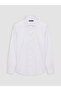 Esvab • Modern & Distinctive Slim Fit Dobby Men's Shirt - 6