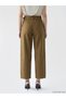 Lcw Jeans Khaki Belted Barrel Fit Women's Jean Trousers - 4