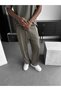 Men's Baggy Modal Trousers Draped Loose Fit Elastic Premium Casual Comfortable Bottom Wear Bottom - 2