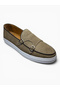 100% Genuine Leather Men's Loafer Casual Shoes - Lightweight and Non-Yellowing Eva Sole - 2