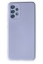 Zengemtx Galaxy A13 4g Case Nano Inside Velvet Silicone (135240) - Lilac