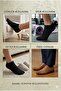Bolero Premium Bamboo Women's Booties Socks (36-40) - 3
