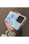 Xiaomi 14t 5g Compatible Silicone Edge Hard Back Anti-Fall Phone Case Butterfly Pattern - 4
