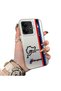 Vivo V60 Lite 5g Compatible Silicone Edge Hard Back Anti-Fall Phone Case Cover Bmw Patterned