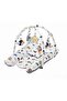 BabyPortable Bed CC8727 Grey - 2