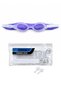 Deniz Havuz 7+ Swimming Goggles with Headphones 08 Purple - 4