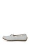 327020.Z 6Fx White Women's Flat Shoes A102202752 - 3