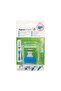 Soft-Touch Tap Connector, Blue, 550185 - 3