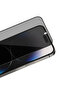 واقي شاشة زجاجي NRZSNT iPhone 17 Pro Bilvis 3X AR (104012) - أسود - 3