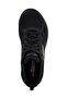 Summits Black Comfortable Memory Foam Sole Women's Sports Shoes 12982 - 6