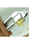 Stainless Steel Garlic Press with TRP Handle DC2428 - 6