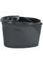 Cleaning Mop Bucket DC3549 Multi-Purpose Utility Buckets, No More Dirty Hands Design - 2