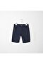 Boy's gabardine shorts 1-5 years - 124202 - 2
