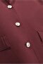 Plum Knitwear Women's Blazer Jacket - 3