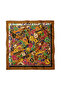 وشاح / باندانا بنمط هندسي 50x50 سم