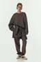 Oversized sweatshirt - 2