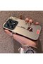 Xiaomi Mi 14t Pro Compatible Hard Acrylic Back Silicone Edge Lens Protection Case - 3