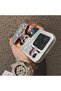 Xiaomi Mi 15 5g Compatible Hard Acrylic Back Silicone Edge Lens Protection Case - 4
