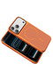Gldisptm iPhone 17 Pro Rush Magsafe Cover (172320) - Orange - 3