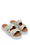 Bln 690 Stone Detailed Slippers